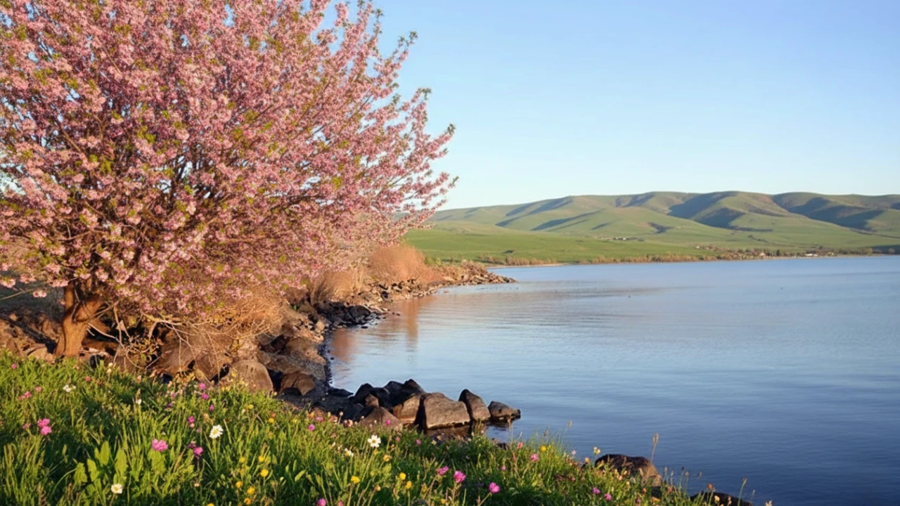 Tarım ve hayvancılık yapanlar başta olmak üzere birçok vatandaşın merakla