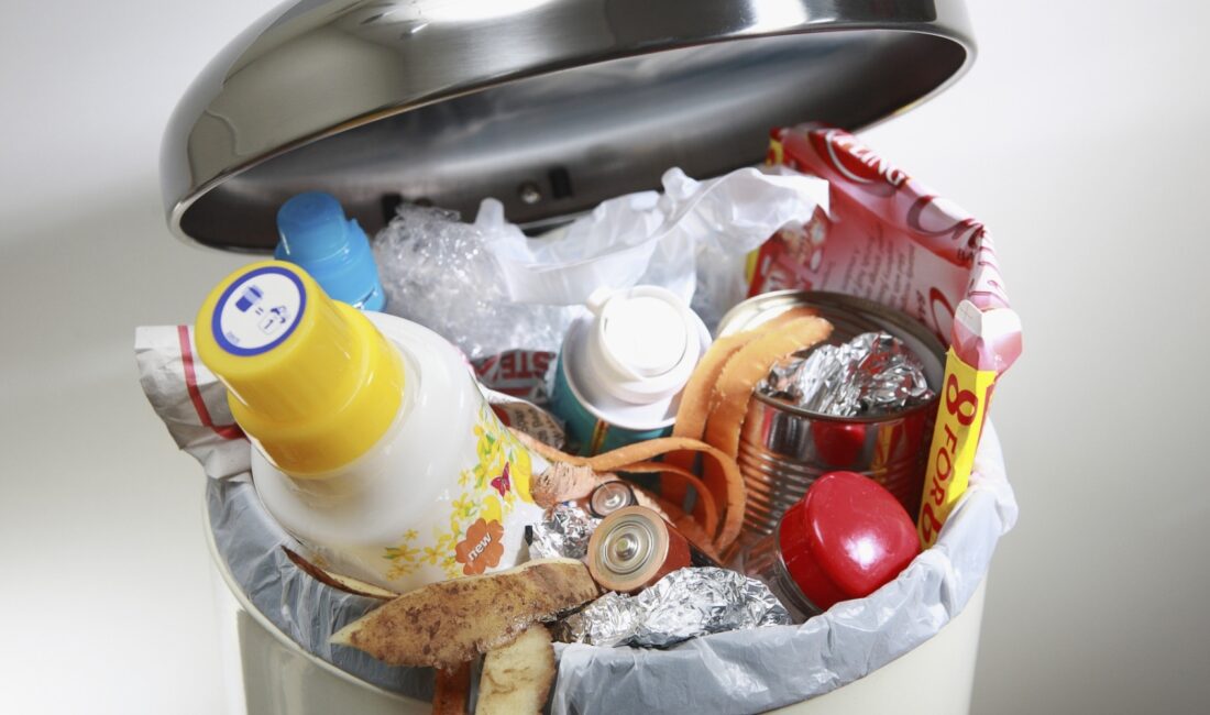 Ülkemizde her sene yaklaşık 26 milyon ton gıdanın çöpe atıldığı