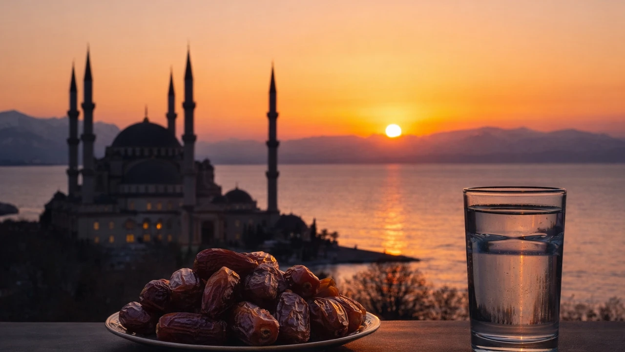 2026 Ramazan’ın ilk sahuru bugün yapılacak. 18 Şubat’ı 19 Şubat’a