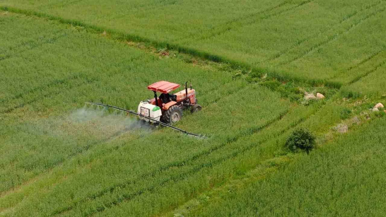 Tarım ve Orman Bakanı İbrahim Yumaklı tarafından Tarım Kefalet Destek
