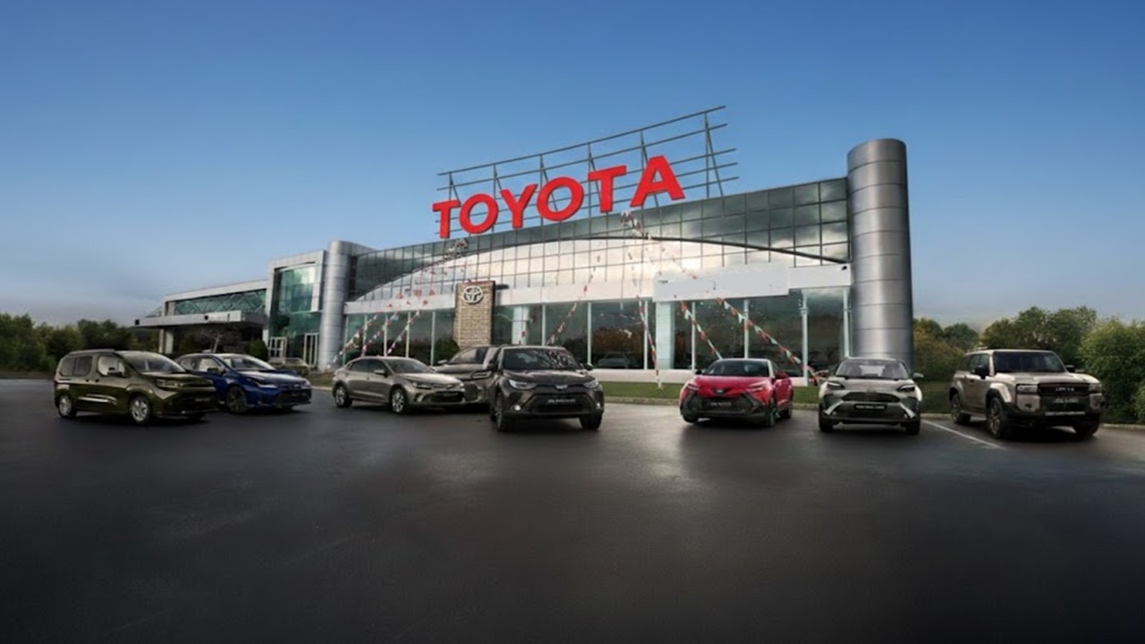 Toyota, Türkiye için Şubat 2026 dönemine ait güncel sıfır otomobil