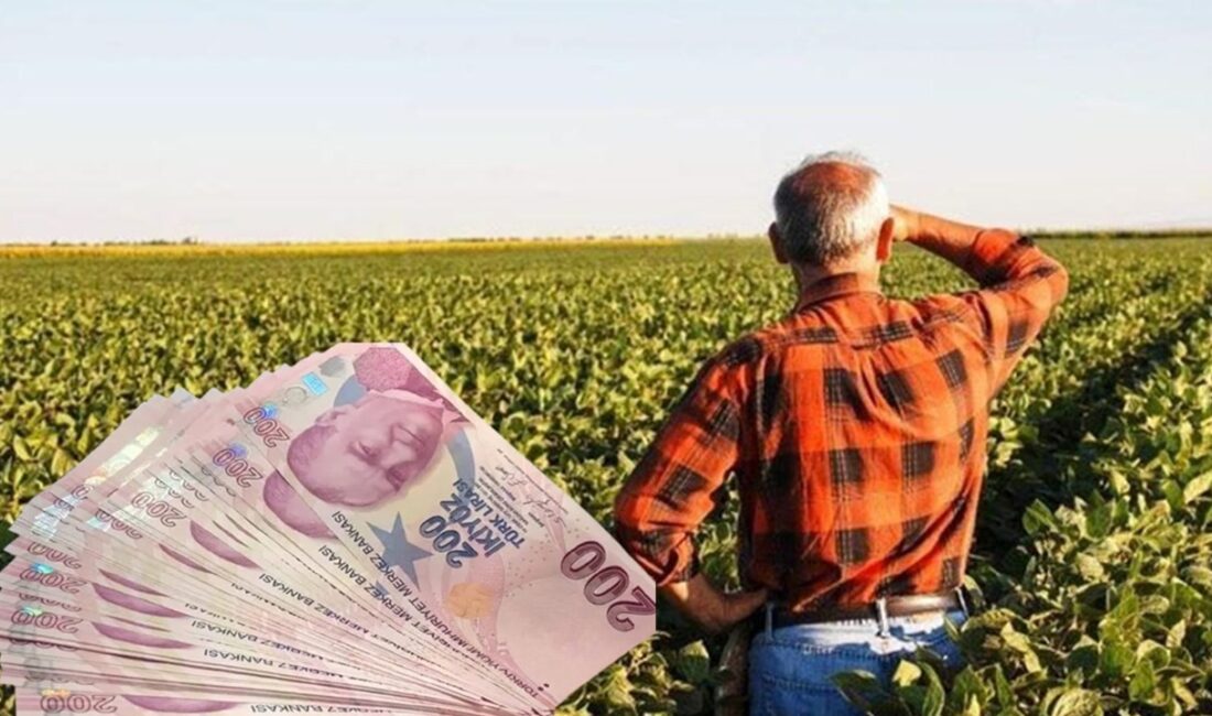 Tarım ve Orman Bakanlığı tarafından mart ayı kapsamında 10 milyar