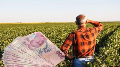 Tarım ve Orman Bakanlığı tarafından mart ayı kapsamında 10 milyar