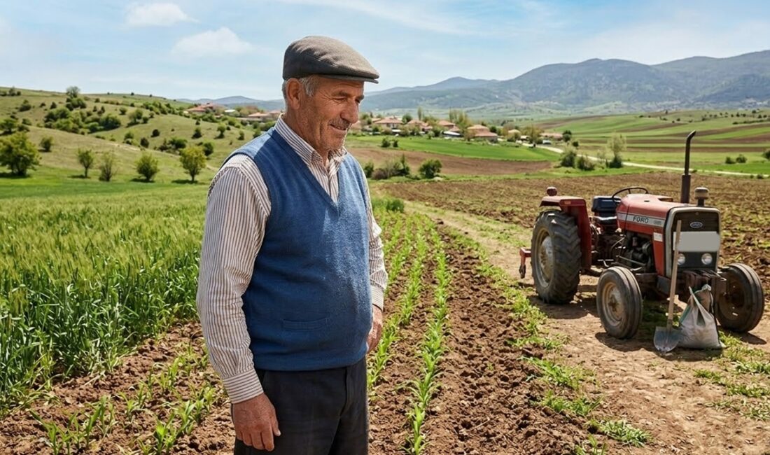 Çiftçiler için kritik tarih belli oldu. 2026 üretim yılı ürün
