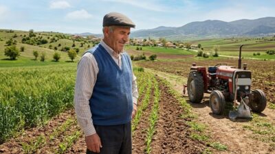 Çiftçiler için kritik tarih belli oldu. 2026 üretim yılı ürün