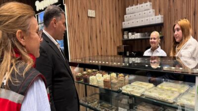 Ramazan ayında vatandaşların güvenli gıdaya ulaşmasını sağlamak amacıyla Manisa’da gıda