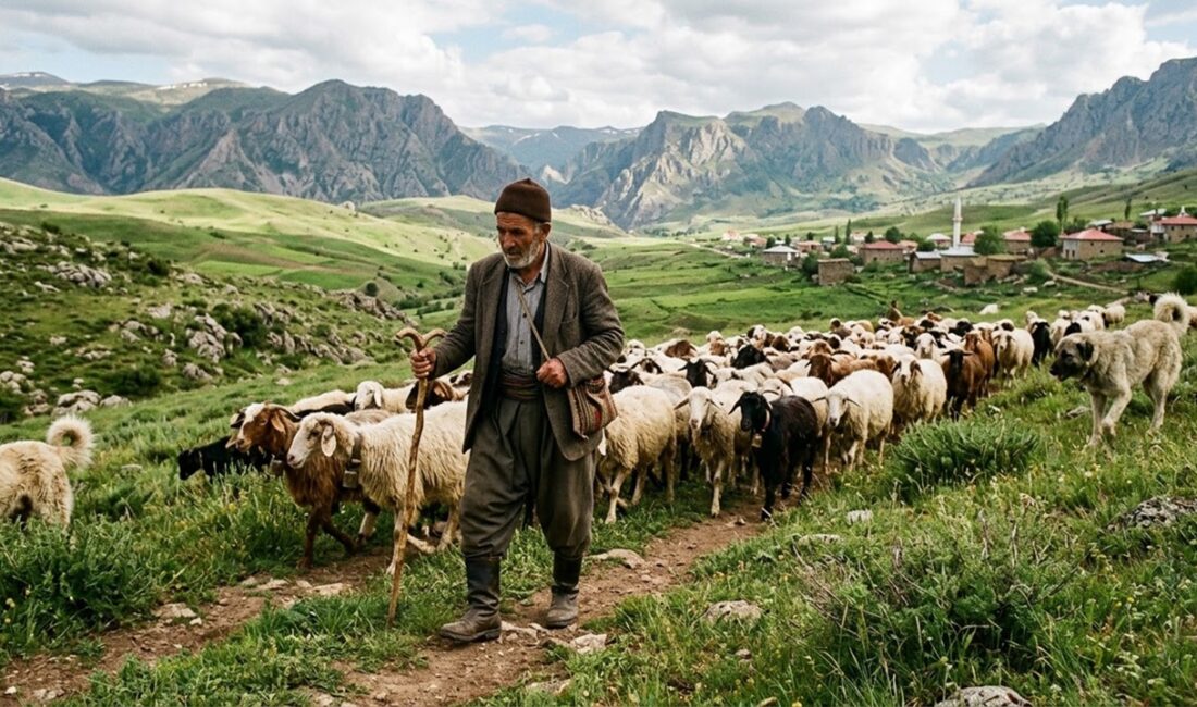 Tarım ve Orman Bakanlığı’nın açıkladığı yeni destek programı kapsamında hayvancılık