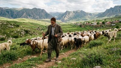 Tarım ve Orman Bakanlığı’nın açıkladığı yeni destek programı kapsamında hayvancılık