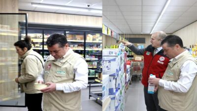 2025’te 6 binin üzerinde işletmede gıda denetimi yapan Nevşehir İl