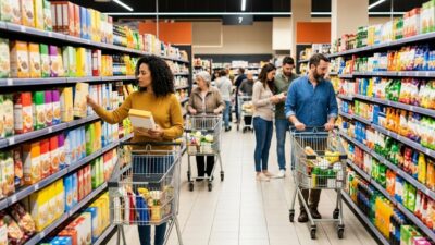 Tarım ve Orman Bakanlığı, gıda ürünlerinde izlenebilirliği artıracak yeni etiketleme