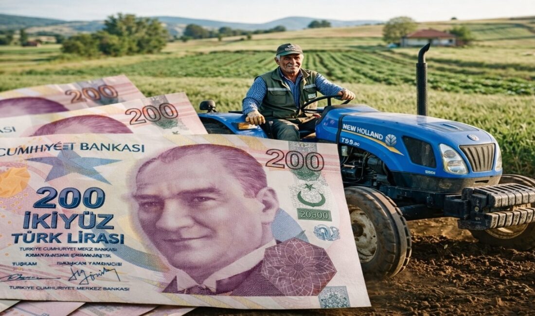 Çiftçilere yönelik 18 bin TL geri ödemesiz hibe desteği duyuruldu.