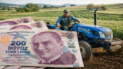 Çiftçilere yönelik 18 bin TL geri ödemesiz hibe desteği duyuruldu.