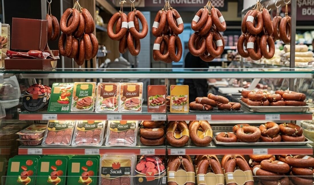 Tarım ve Orman Bakanlığı, denetimler sonucunda 11 sucuk markasında taklit