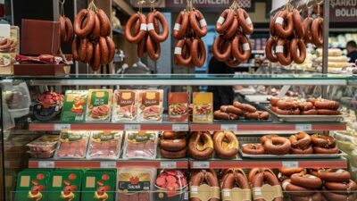 Tarım ve Orman Bakanlığı, denetimler sonucunda 11 sucuk markasında taklit