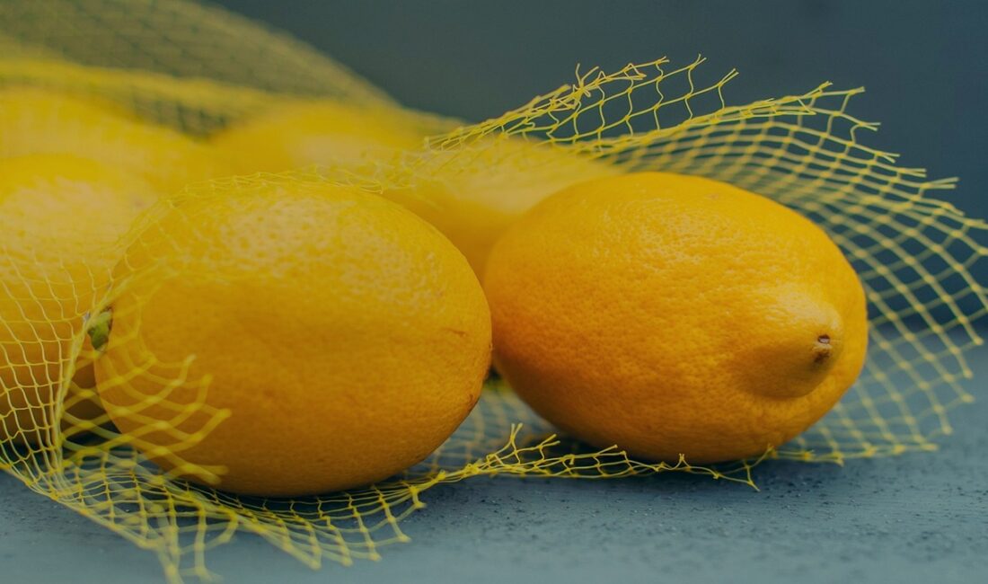 Limon ithalatında geçici gümrük vergisi %10 olarak belirlendi. 1 Ağustos