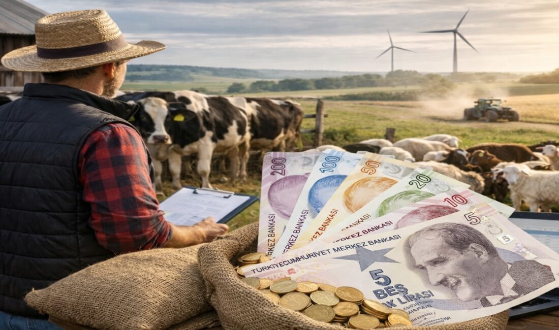 Tarım ve Orman Bakanlığı, 2025 yılı 2. dönem hayvancılık destek