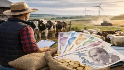 Tarım ve Orman Bakanlığı, 2025 yılı 2. dönem hayvancılık destek