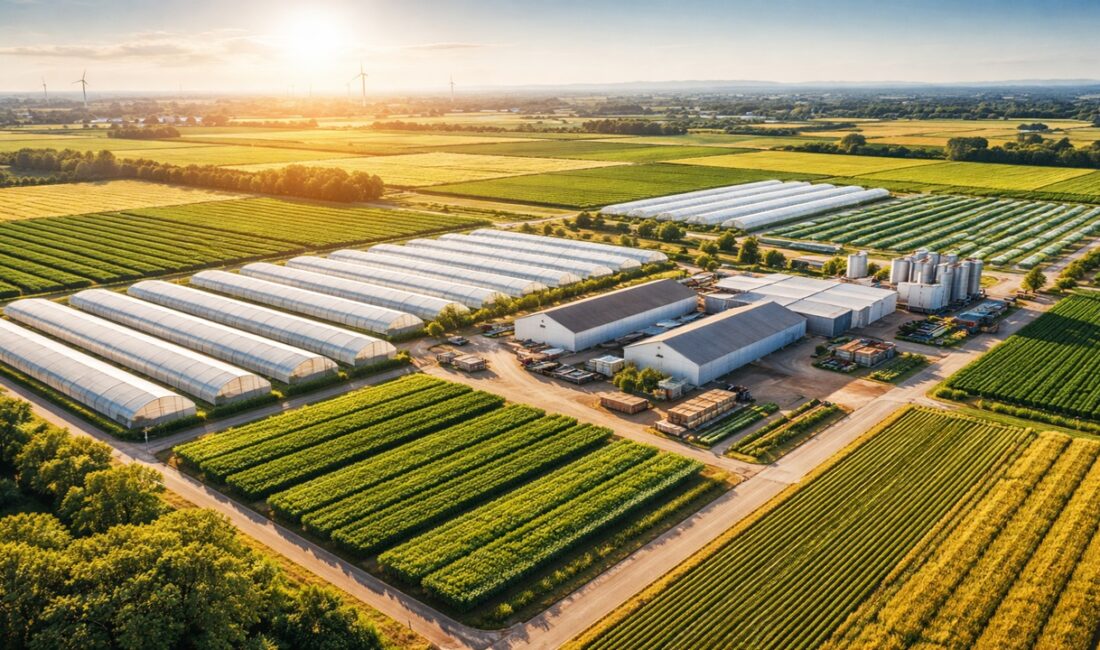 Hazine ve Maliye Bakanlığı koordinasyonunda yapılan toplantıda, organize tarım bölgeleri