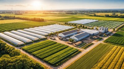 Hazine ve Maliye Bakanlığı koordinasyonunda yapılan toplantıda, organize tarım bölgeleri