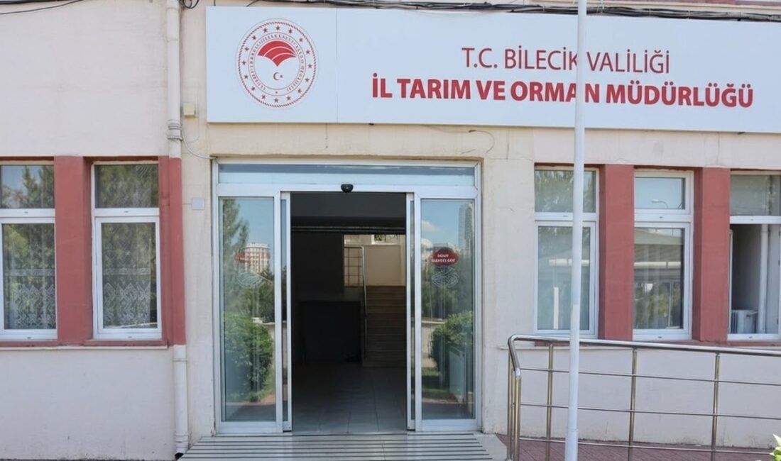 Bilecik İl Tarım ve Orman Müdürlüğü, adını kullanarak para talep