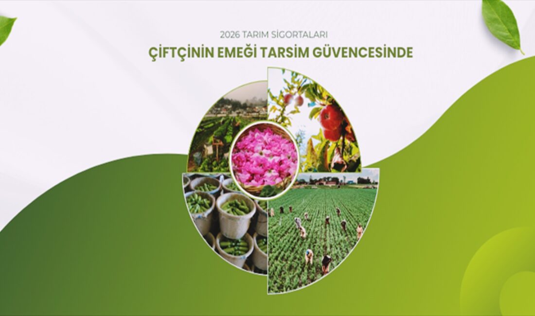 2026 TARSİM sigortası kapsamında teminatlar genişletildi. Bitkisel üretim ve hayvancılıkta