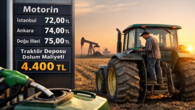 ABD–İran gerilimi sonrası Brent petrol fiyatlarındaki artış, Türkiye’de motorin fiyatlarını