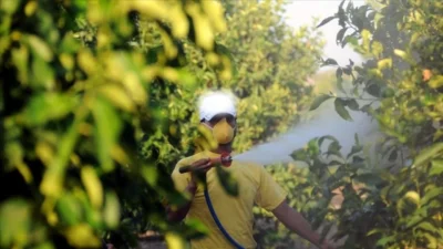 Tarım ve Orman Bakanlığı'nın B-Reçete bilgilendirmeleri devam ediyor. Kütahya İl