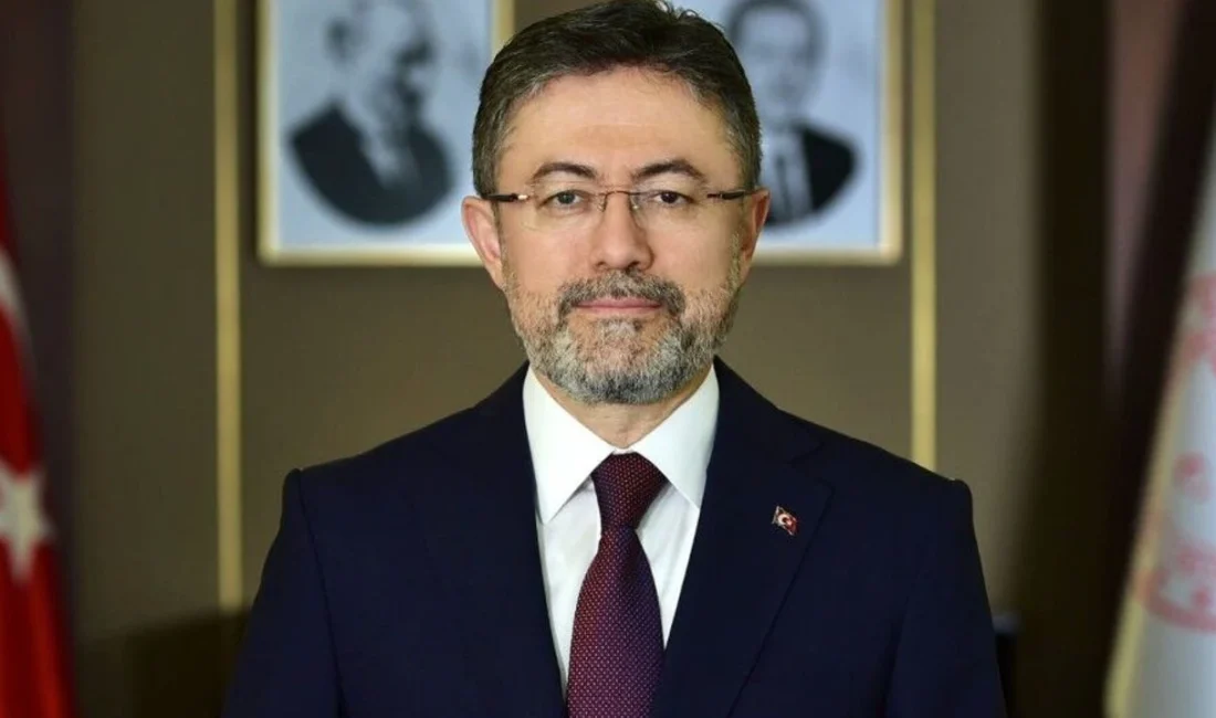 Bakan Yumaklı yaptığı açıklamada "Hem gıda arzı hem de tarımsal