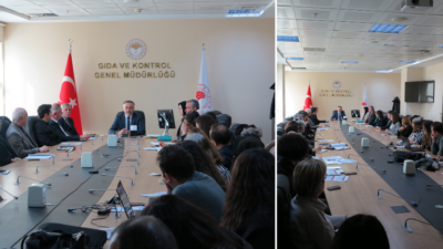 Çeltikte yabancı otlara karşı kullanılan herbistlere dayanıklılık gelişimine ilişkin toplantı