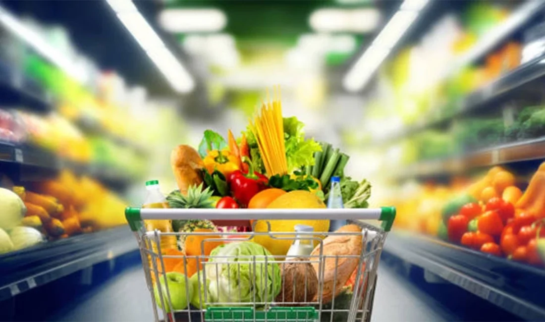 TÜİK tarafından açıklanan veriler incelendiğinde 2026'nın şubat ayına gıda fiyatlarının