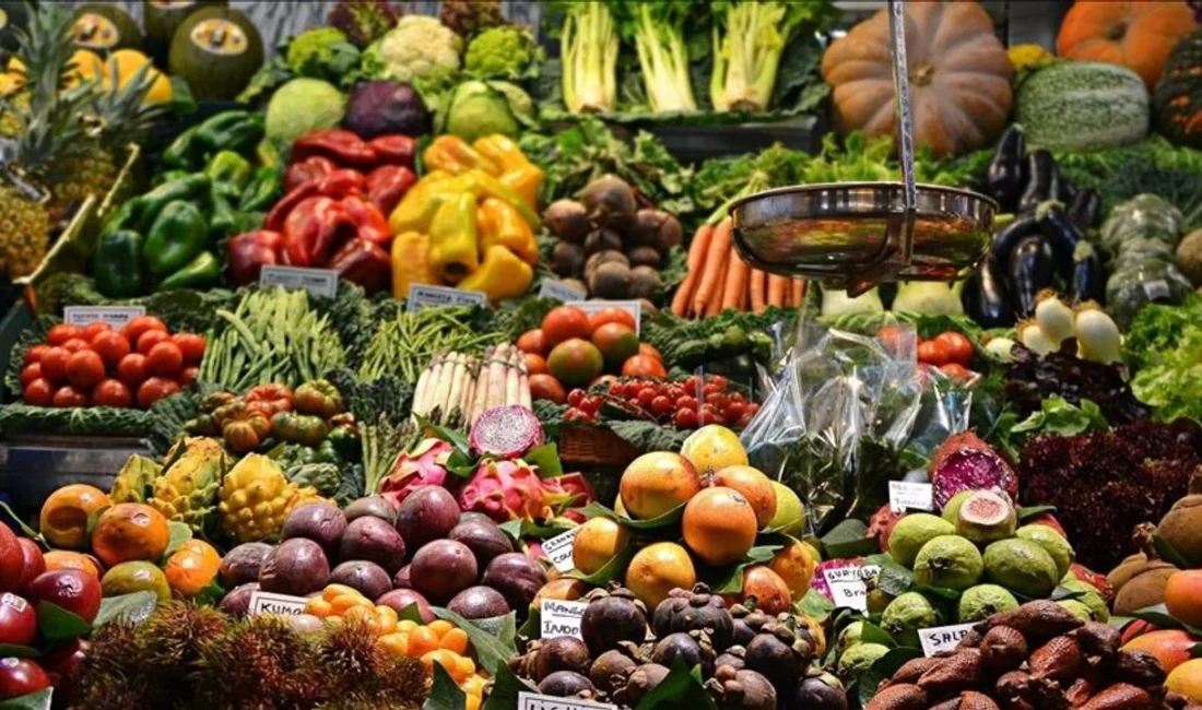 Tarım ve Orman Bakanlığı tarafından düzenli pestisit denetimi gerçekleştirilen sebze