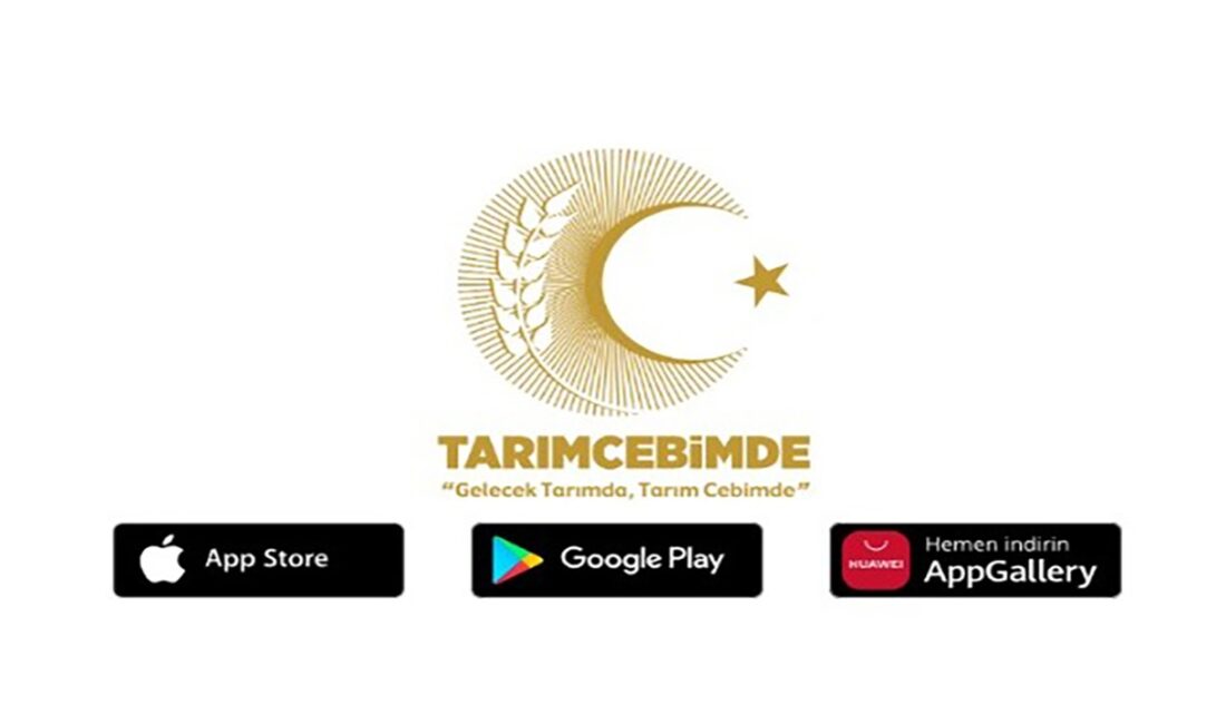 Tarım Cebimde mobil uygulaması, Türkiye’de tarım sektörünü dijitalleştiriyor. 16 modüllü
