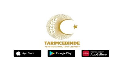 Tarım Cebimde mobil uygulaması, Türkiye’de tarım sektörünü dijitalleştiriyor. 16 modüllü