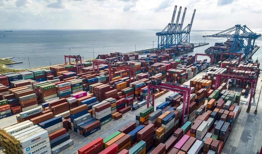 2026'nın Ocak ayında tarım, gıda ve içecek sektöründen 2,4 milyar