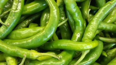 Türkiye'den Bulgaristan'a gönderilen taze biberlerde yüksek seviyede pestisit kalıntısı tespit