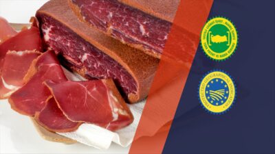 Kayseri pastırması, Avrupa Birliği tarafından coğrafi işaretle tescillenerek Türkiye’nin AB’de