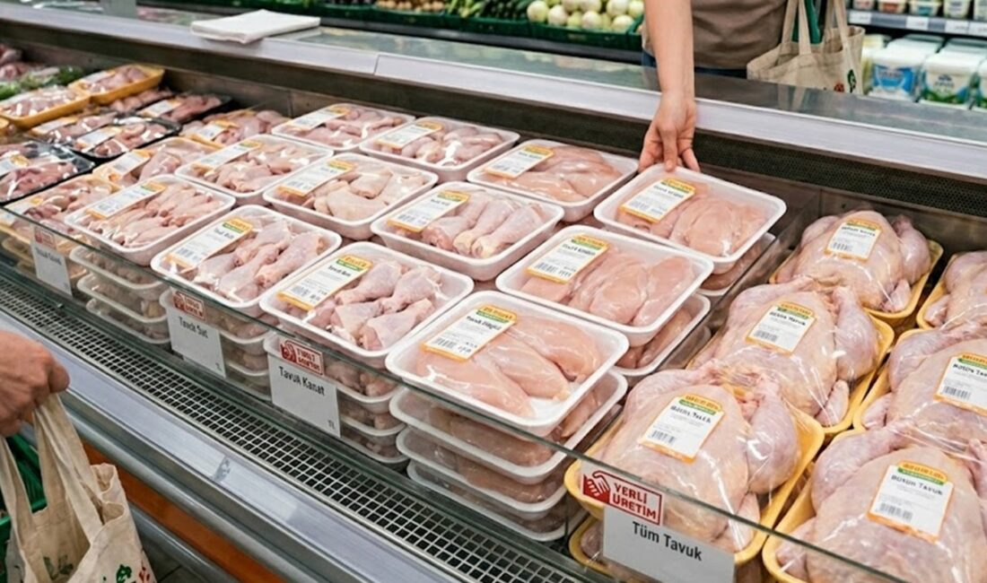 Türkiye’de beyaz et sektöründe artan maliyetler ve ihracat kısıtlamaları, son