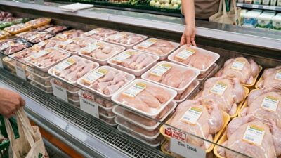 Türkiye’de beyaz et sektöründe artan maliyetler ve ihracat kısıtlamaları, son