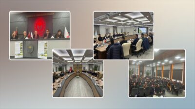 Adana’da düzenlenen toplantıda, turunçgil üretim alanlarında biyotop odaklı sürdürülebilir mücadele